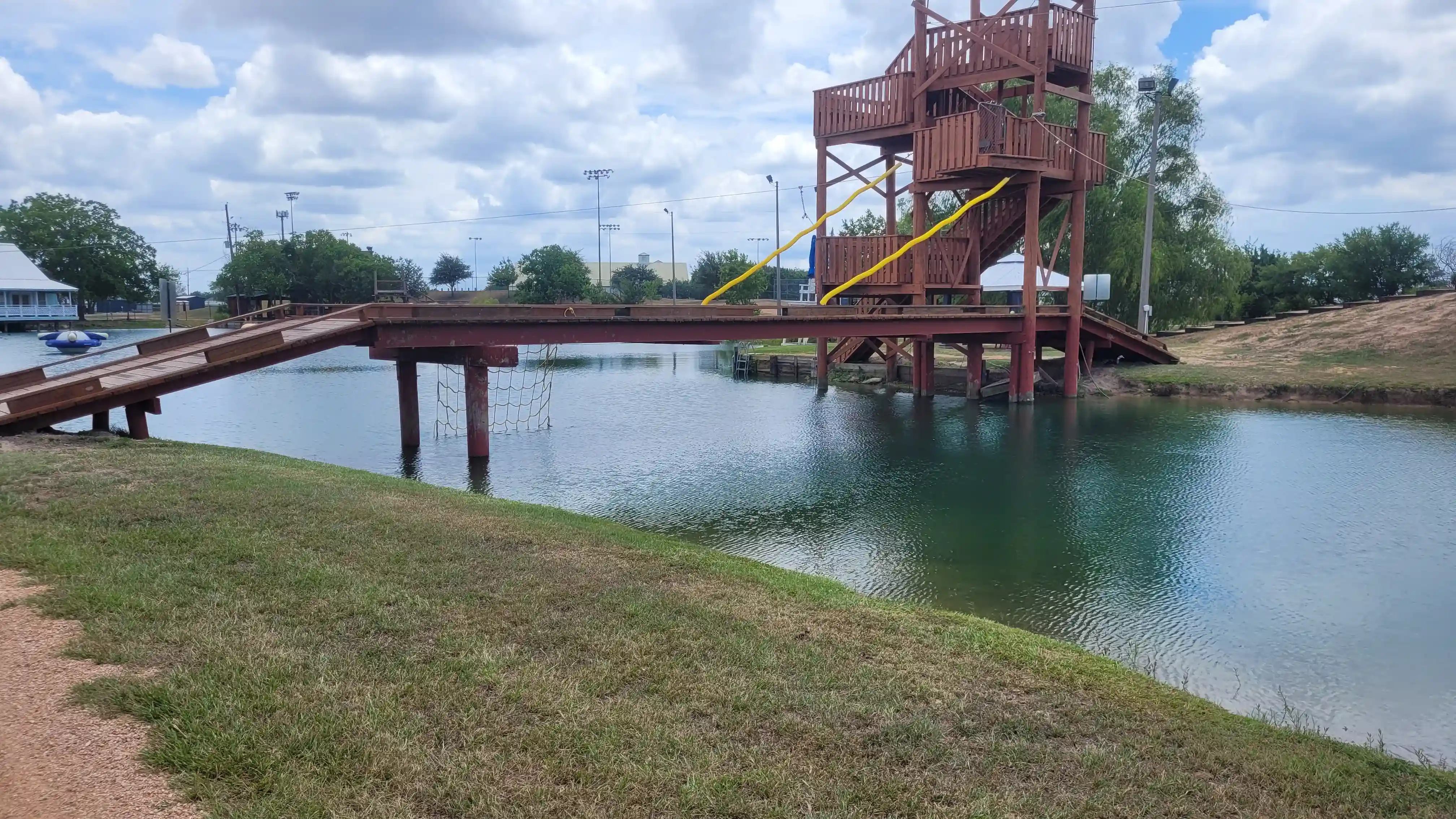 The Bridge at Lake West-Katy