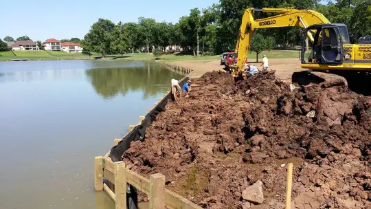 Wood Bulkhead at Sugar Creek gallery image 5