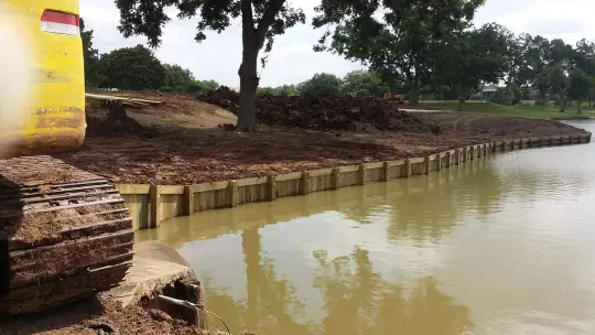 Wood Bulkhead at Sugar Creek gallery image 3