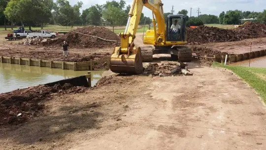 Wood Bulkhead at Sugar Creek gallery image 2