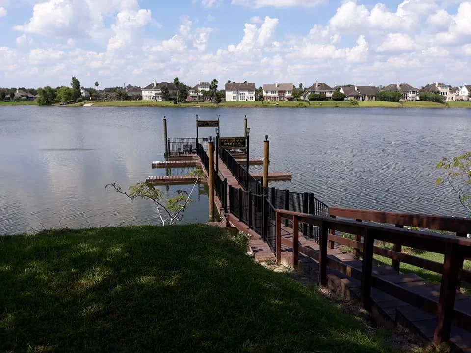 Dock Re-Decking