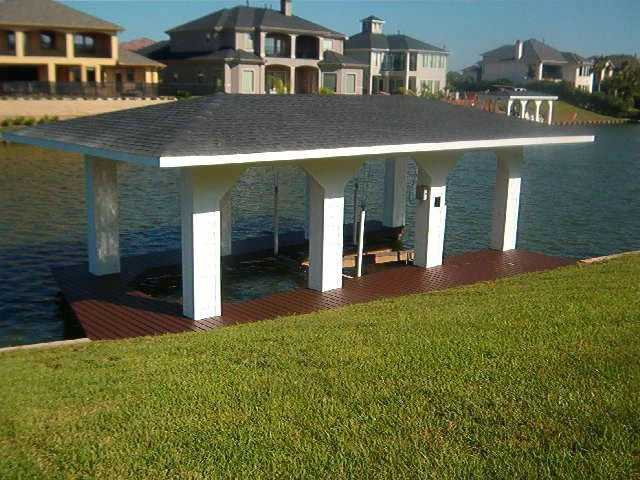 Boat Houses