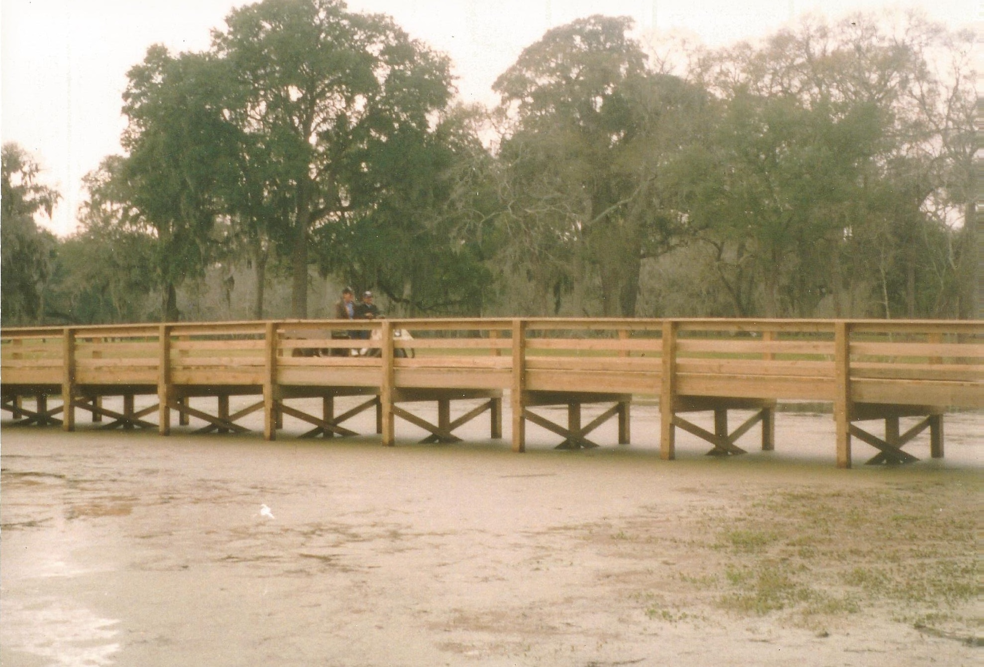 Jordan Marine Construction - Bridge Project