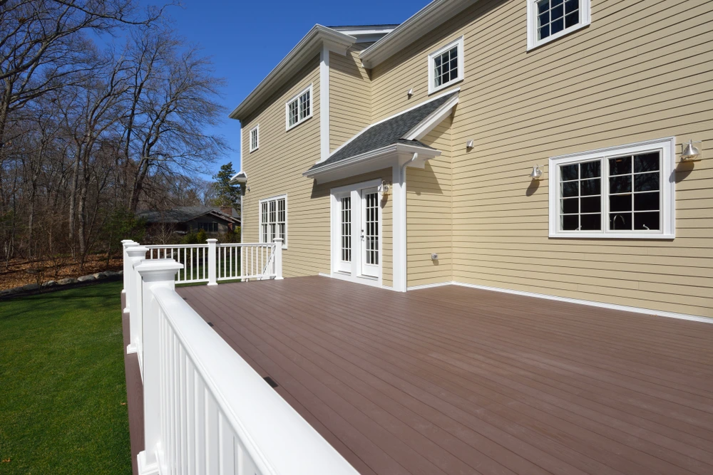 Custom Decking
