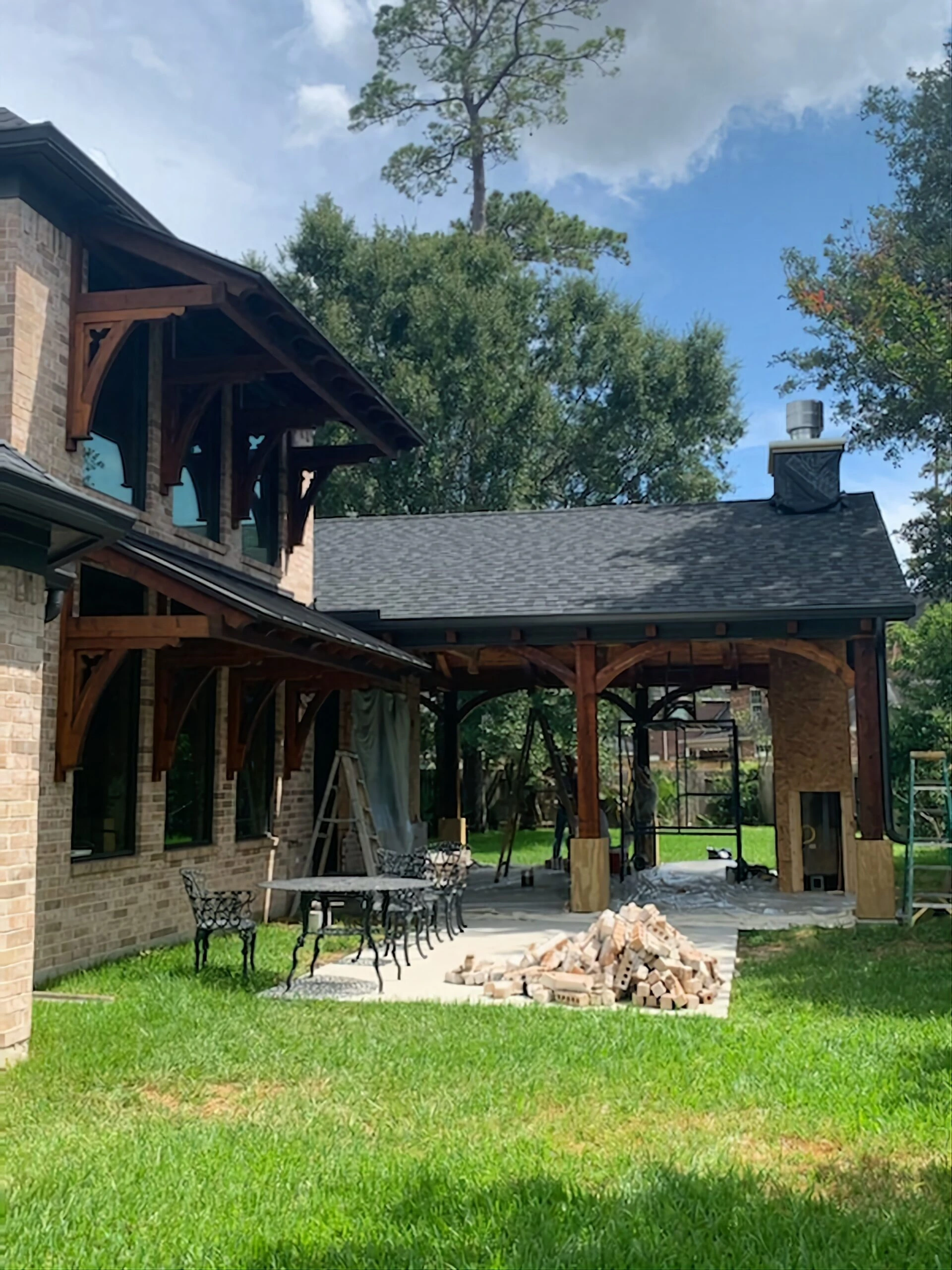 Timber Trusses